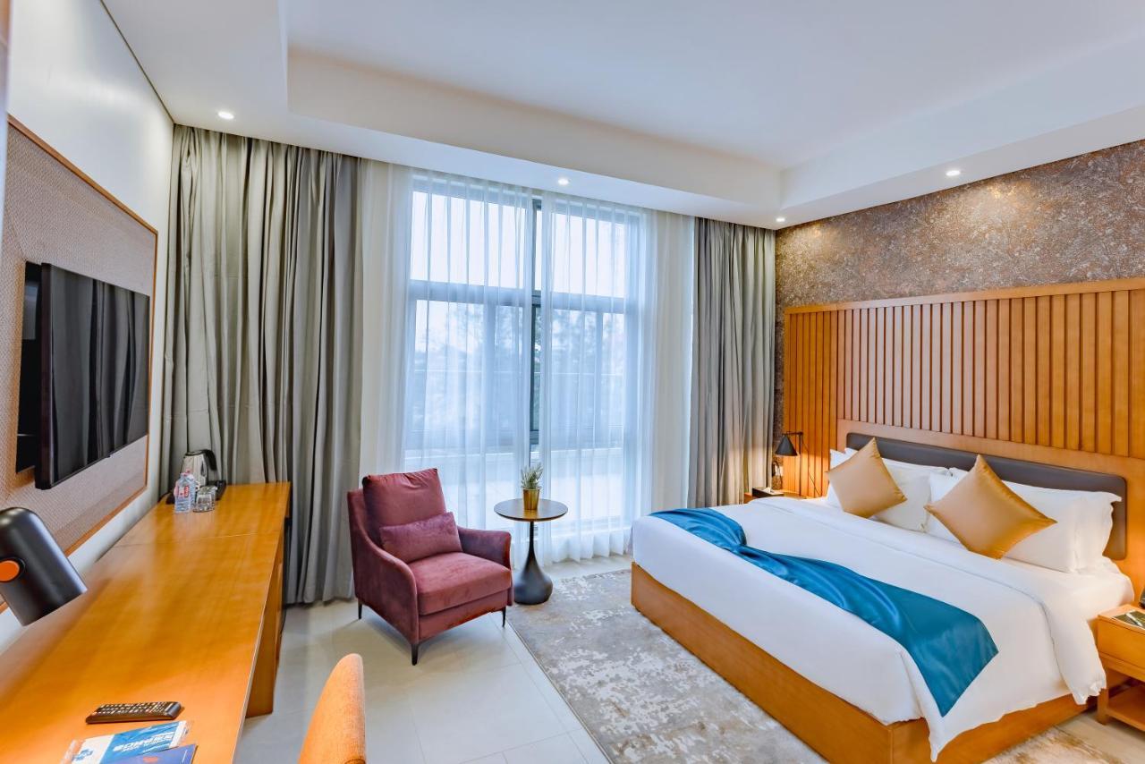 Alisa Hotel Tema Szoba fotó